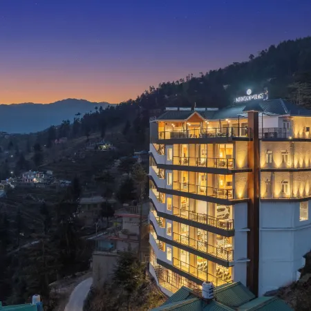 Hotel Mountain Mirage