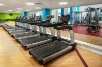 Dolce by Wyndham Parsippany - salle de sport