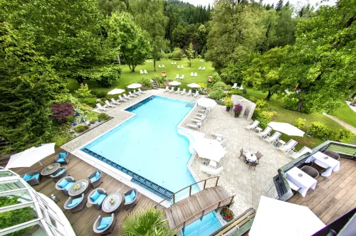 Hotel Warmbaderhof - 5-Star