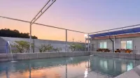 Suncheonman Ddel Pension - Pool