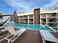 Departamento Con Jacuzzi en Playa del Carmen - appartements de vacances