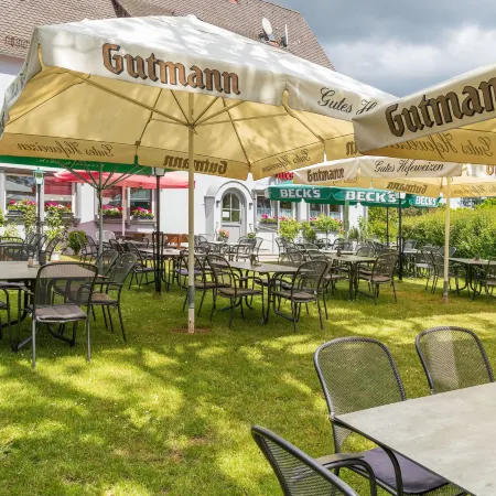Pension Altes Backhaus