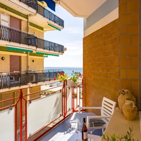 Angelina Apartments Amalfi Coast