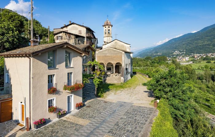 Residenza Sassella