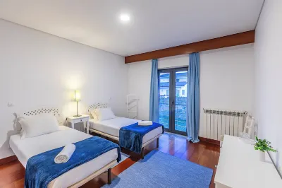 HI Alijo - Pousada de Juventude Hôtels à : 