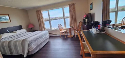 St Ann's Motel & Cottage