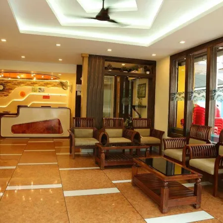 Hotel Fort Malabar Near Ernakulam Town (North) Railway Station Отели рядом с достопримечательностью «Остров Болгатти»