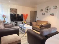 Winter stays, Pool, Wi-Fi, Parking, 3double beds - 2 stelle