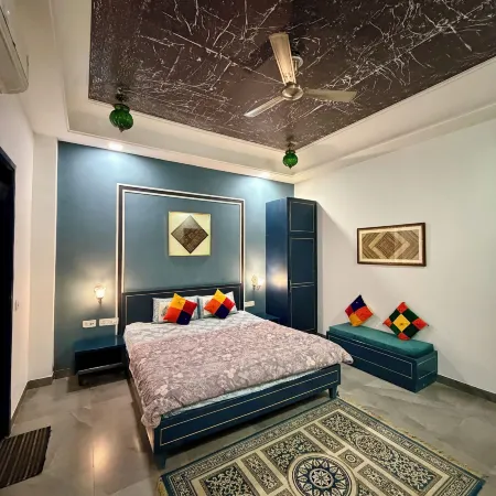 Shiv Kothi - Homestay