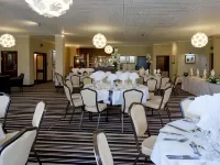 The Park Hotel - breakfast