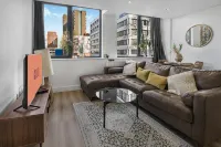 GuestReady - Chic Urban Retreat in Old Trafford - WiFi