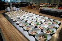 Gotthard Therme Hotel - Завтрак