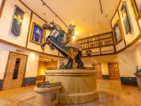 Warwick Castle Hotel & Knight's Village Hotels in Warwick
