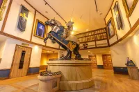 Warwick Castle Hotel & Knight's Village