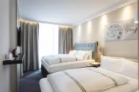 Premier Inn Freiburg City Sud Hotels near Freiburg Central Station