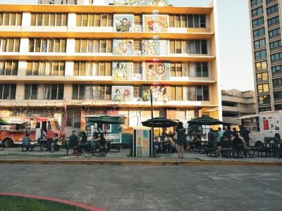 Central YMCA Residences