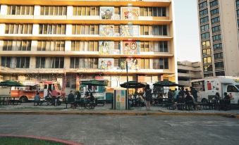 Central YMCA Residences