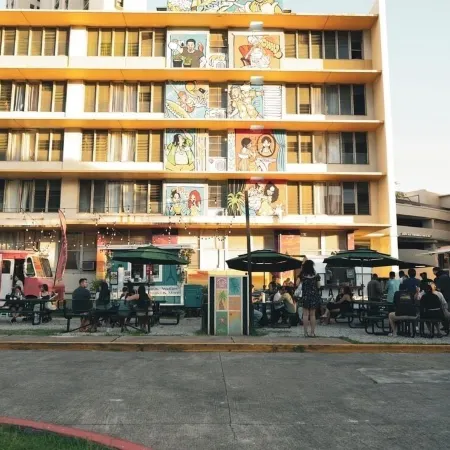 Central YMCA Residences