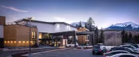 The Block Hotel & Commons - parking