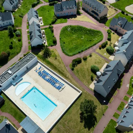 Odalys Horizon Morgat Residence