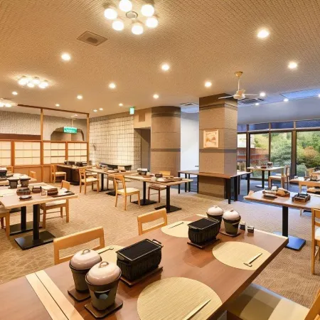 Ogoto Onsen Yunoyado Komolebi Отели рядом с достопримечательностью «Укимидо»