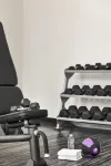 Hyatt Centric Montreal - Gym