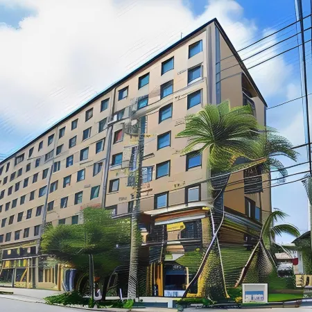 Sol Vita Hotel Naha
