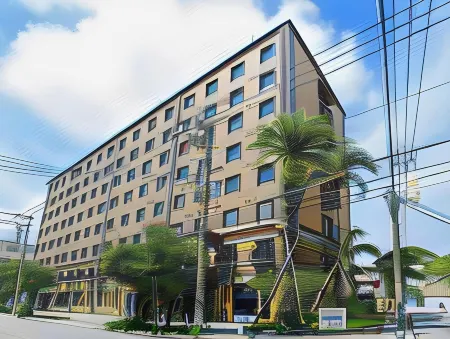 Sol Vita Hotel Naha