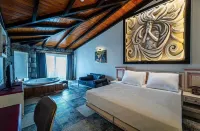 Assos Dionysos Special Class Hotel Adults Only 12 Years