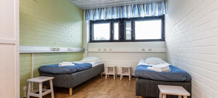 Imatra Spa Sport Camp Các khách sạn ở Imatra