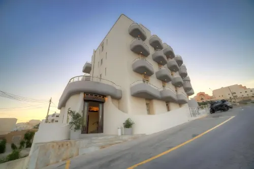 Ambassador Hotel