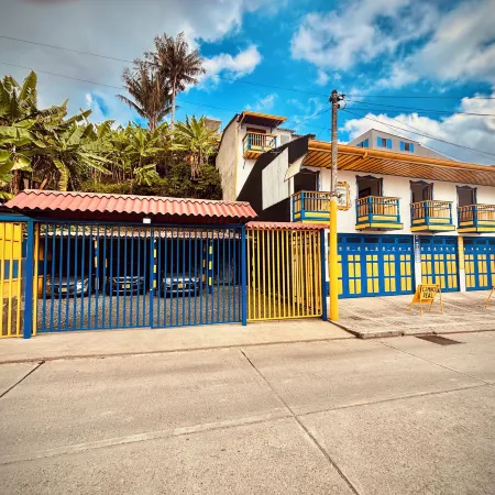 Hospedaje Camino Real