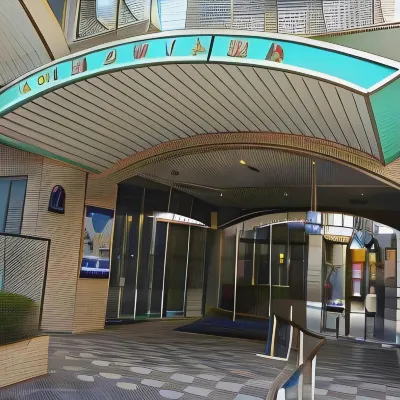 Hotel Unisite Sendai Hotels near Zuihoden