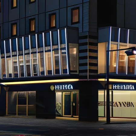 Hotel Vista Hiroshima