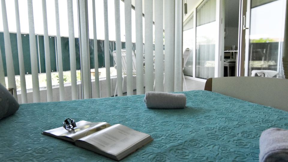 Prime location apartment nicely equipped