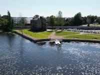 Mayak Hotels in Vyborg