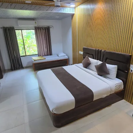 TreeDev Blessings Resort & Farmhouse
