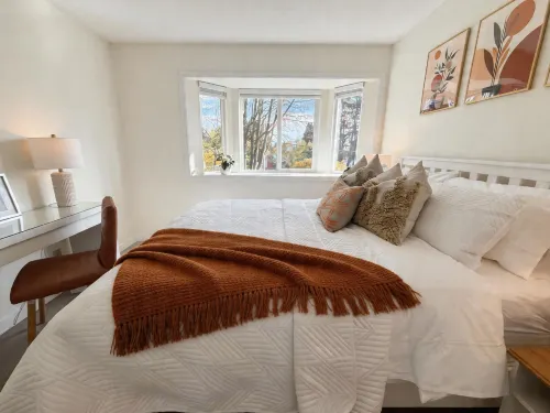 Vancouver Lucy House - Pensions