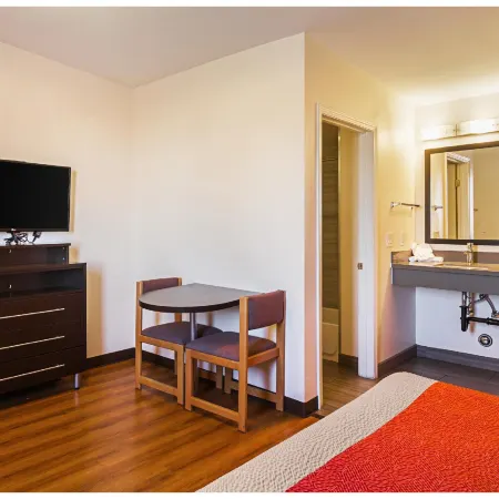Motel 6 Hesperia, CA - East