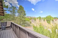 Patio & Panoramic Desert Views: Sedona Getaway! - Maalaistalo