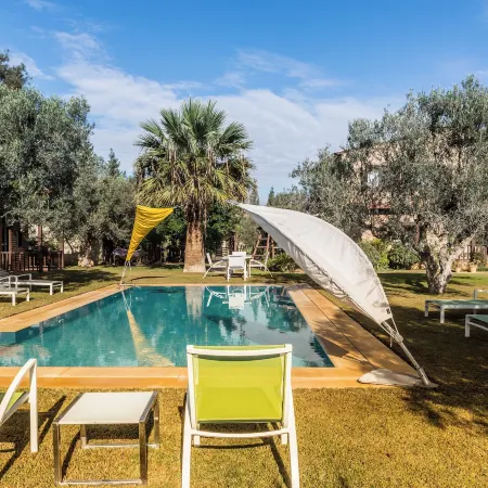 Muses Hammamet Villa 5 Bedrooms