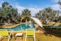 Muses Hammamet Villa 5 Bedrooms - Villas