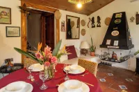 Los Naranjos Town Houses - petit déjeuner