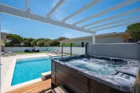 "What A Great Location" - Oceanview Home, Steps to Beach, Bike/Walk To Fun/Food!