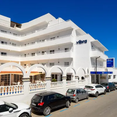 Hotel Apartamentos Vibra Lux Mar Hôtels à proximité de : Port d'Ibiza
