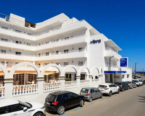 Hotel Apartamentos Vibra Lux Mar Các khách sạn gần Bến thuyền Marina Botafoch