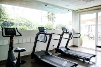 Vitoria Regia Hotel Bauru - Gym