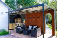 Luxurious Private Villa With Pool Near Sam Levy's Village