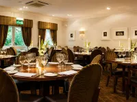 Macdonald Frimley Hall Hotel and Spa - sarapan