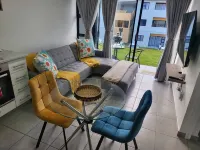 Stylish 2BR in Salt Rock - Sheffield Hills - Balkoner